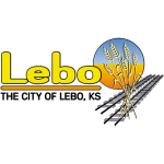 City of Lebo Logo