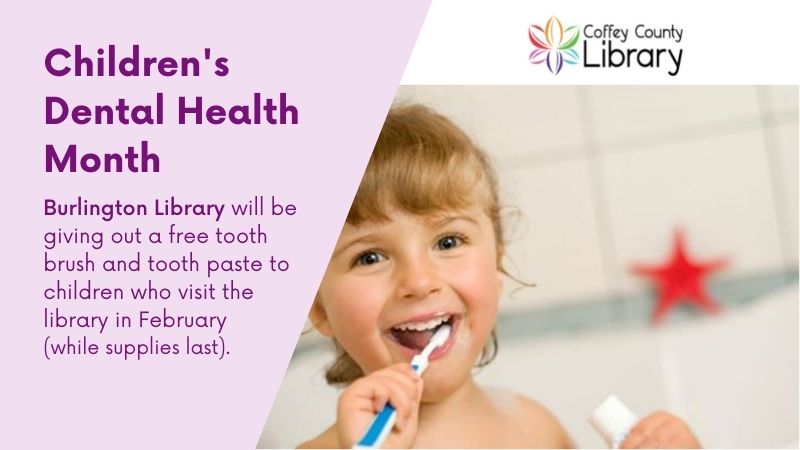 Children's Dental Health Month 2022