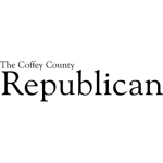 Coffey County Republican Newspaper Logo