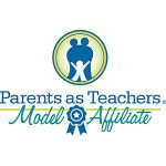 Parents As Teachers Blue Ribbon Logo