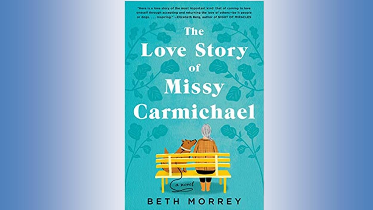 Book Club-The Love Story of Missy Carmichael by Beth Morrey