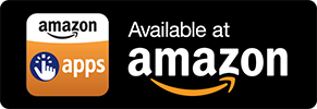 Available at Amazon Apps Logo