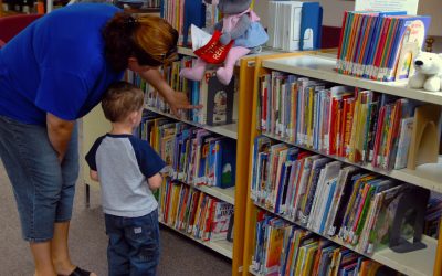 The Importance of a Library to Youth