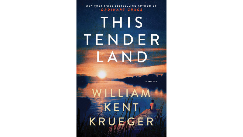Cover of the book This Tender Land by William Kent Krueger