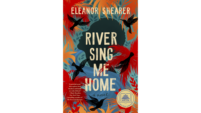 Cover of the book River Sing Me Home by Eleanor Shearer