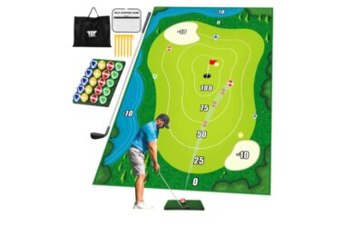 Chipping Golf Practice Mat