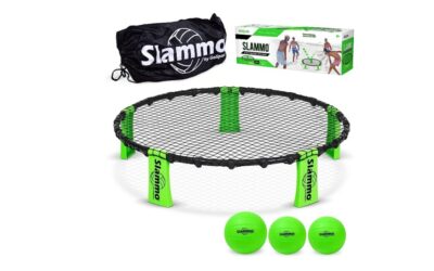 Slammo Game Set