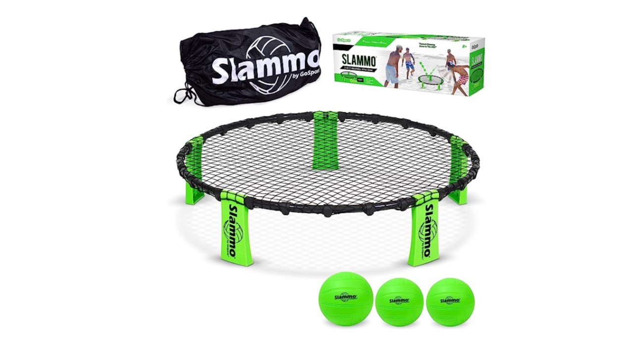 Slammo Game Set